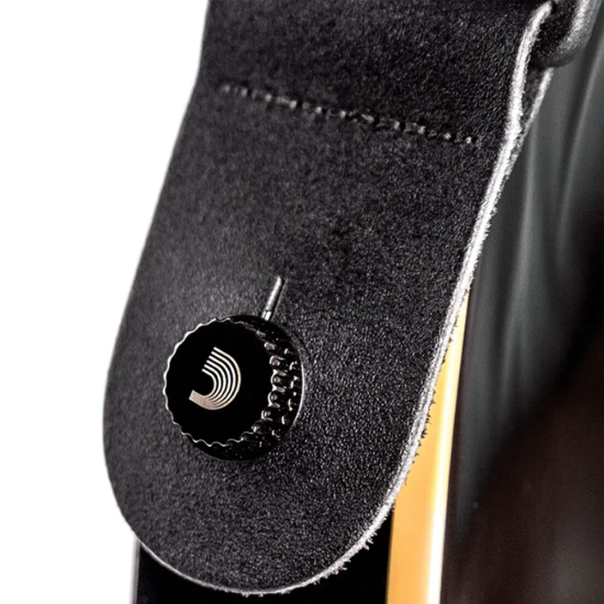 Planet Waves by D'addario PW-SLS-01 Strap Lock - Black