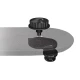 Planet Waves by D'addario PW-SLS-01 Strap Lock - Black