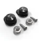 Planet Waves by D'addario PW-SLS-02 Strap Lock - Chrome