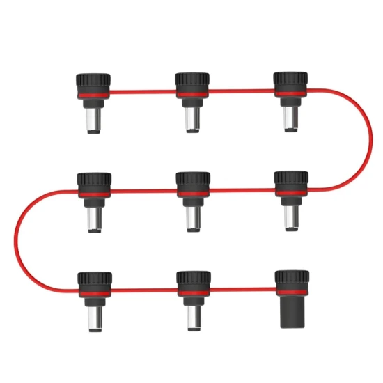 D'Addario PW-XPNDADC-01 XPND Adjustable Daisy Chain