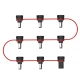 D'Addario PW-XPNDADC-01 XPND Adjustable Daisy Chain