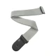 D'Addario PWS105 Silver textil gitár heveder
