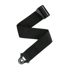 Planet Waves by D'Addario PWSAL400 Auto Lock Polypro fekete heveder