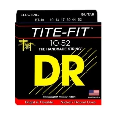 DR Strings BT-10 húrkészlet 10-52