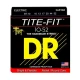 DR Strings BT-10 húrkészlet 10-52