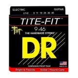 DR Strings LH-9 húrkészlet 9-46