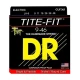 DR Strings LH-9 húrkészlet 9-46