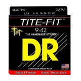 DR Strings LT-9 húrkészlet 9-42