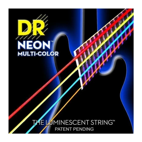 DR Strings MCB-45 húrkészlet 45-105