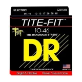 DR Strings MT-10 húrkészlet 10-46
