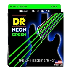 DR Strings NGB-45 húrkészlet 45-105