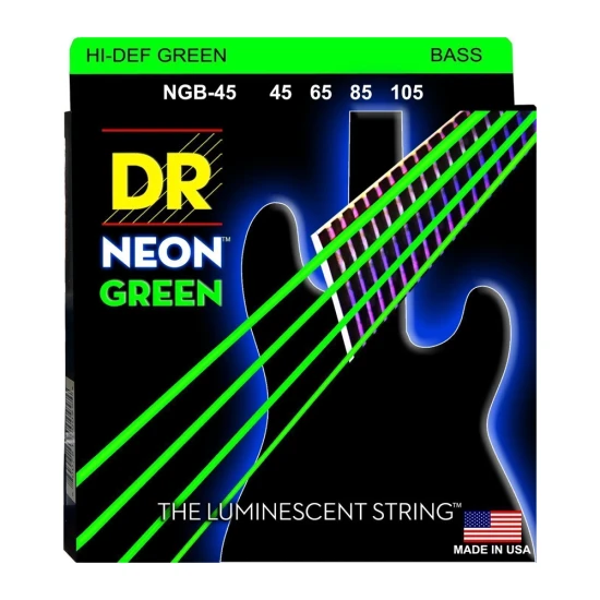 DR Strings NGB-45 húrkészlet 45-105