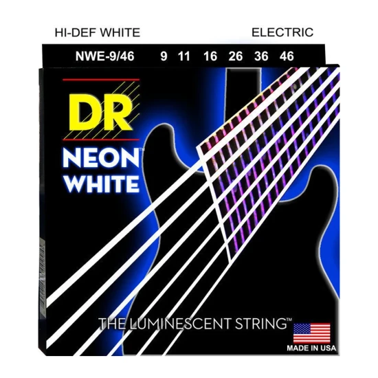 DR Strings NWE-9/46 húrkészlet 9-46