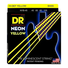 DR Strings NYB-45 húrkészlet 45-105