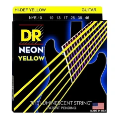 DR Strings NYE-10 húrkészlet 10-46