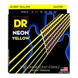 DR Strings NYE-9 húrkészlet 9-42