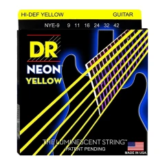 DR Strings NYE-9 húrkészlet 9-42