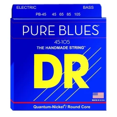 DR Strings PB-45 húrkészlet 45-105