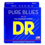 DR Strings PB5-45 húrkészlet 45-125