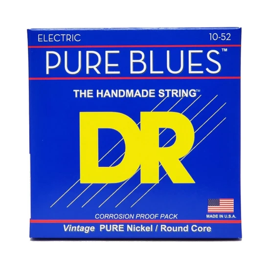 DR Strings PHR-10/52 húrkészlet 10-52