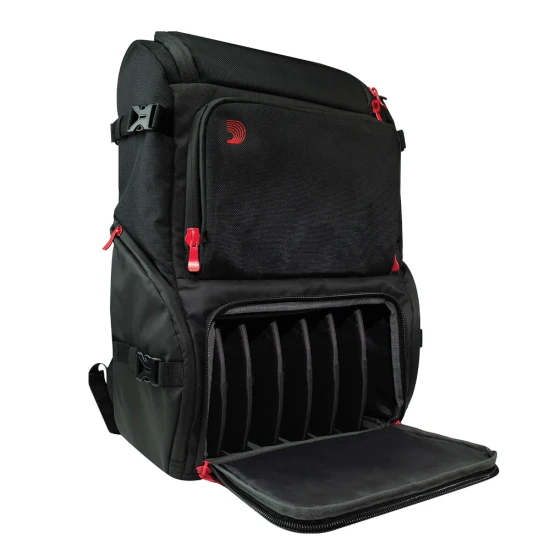 D'addario Equipment Backline Transport hátizsák