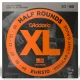 D'addario EHR310 Half Round 10-46 Regular Light