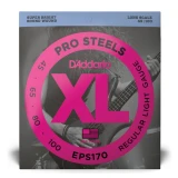 D'addario EPS170 Pro Steel 45-100 basszusgitár húr