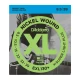 D'addario EXL130+ Nickel 08,5-39 Extra Super Light Plus
