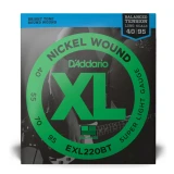 D'addario EXL220BT 40-95 Balanced Tension basszusgitár húr