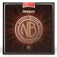 D'addario NB Nickel Bronz 13-56 akusztikus gitárhúr