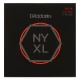 D'addario NYXL 10-74 (8 húros) Light Top/Heavy Bottom