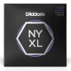 D'addario NYXL 11-50 Medium Balanced Tension