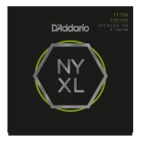 D'addario NYXL 11-56 Medium Top/Extra Heavy Bottom