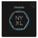 D'addario NYXL 12-52 Jazz Light
