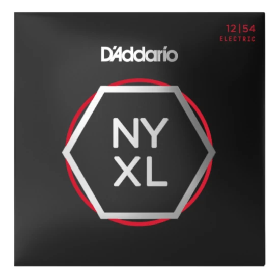 D'addario NYXL 12-54 Heavy