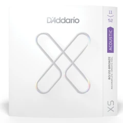 D'addario XSABR 80/20 bronz 11-52