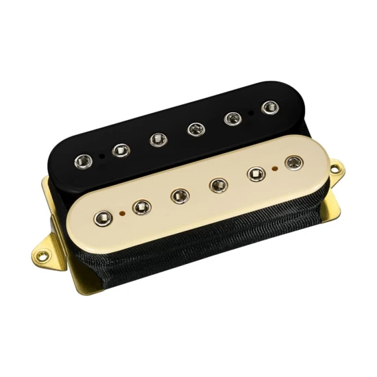 DiMarzio DP100BC Super Distortion - Zebra