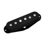 DiMarzio DP174BK Red Velvet - Black