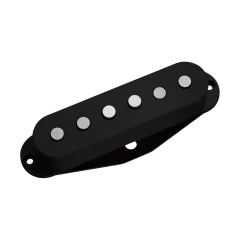 DiMarzio DP175BK True Velvet Neck - Black