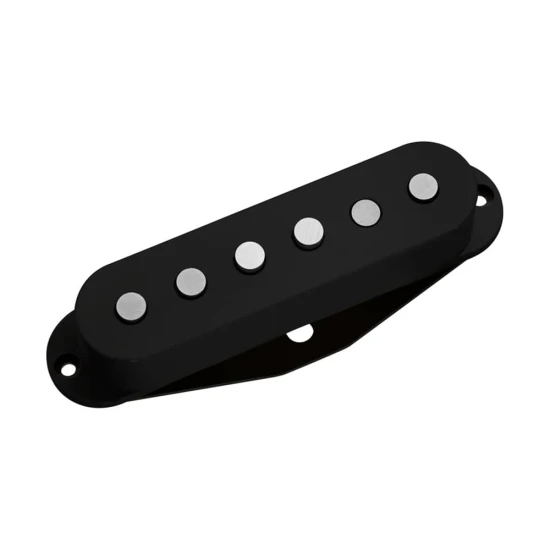 DiMarzio DP175BK True Velvet Neck - Black