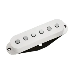 DiMarzio DP175SW True Velvet Middle - White