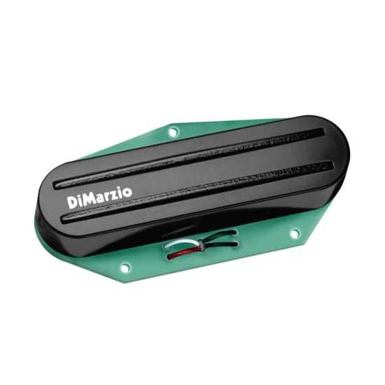 DiMarzio DP381BK Fast Track T - Black