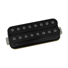 DiMarzio DP811BK Ionizer 8 Bridge - Black