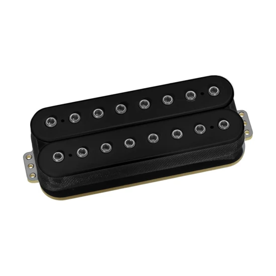 DiMarzio DP819BK D Activator 8 Neck - Black