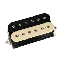 DiMarzio DP252BC Gravity Storm Neck - Zebra