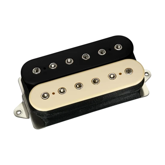 DiMarzio DP252BC Gravity Storm Neck - Zebra