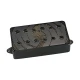 DiMarzio DP277F Pandemonium™ Bridge - Black
