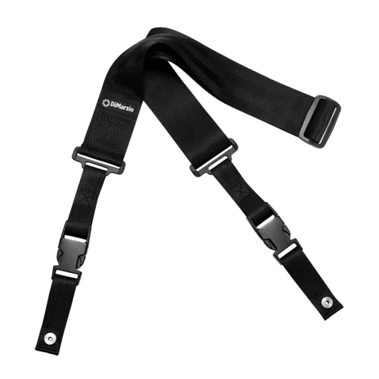 DiMarzio DD2200BK ClipLock fekete