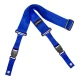 DiMarzio DD2200BL ClipLock kék