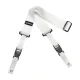 DiMarzio DD2200WH ClipLock fehér